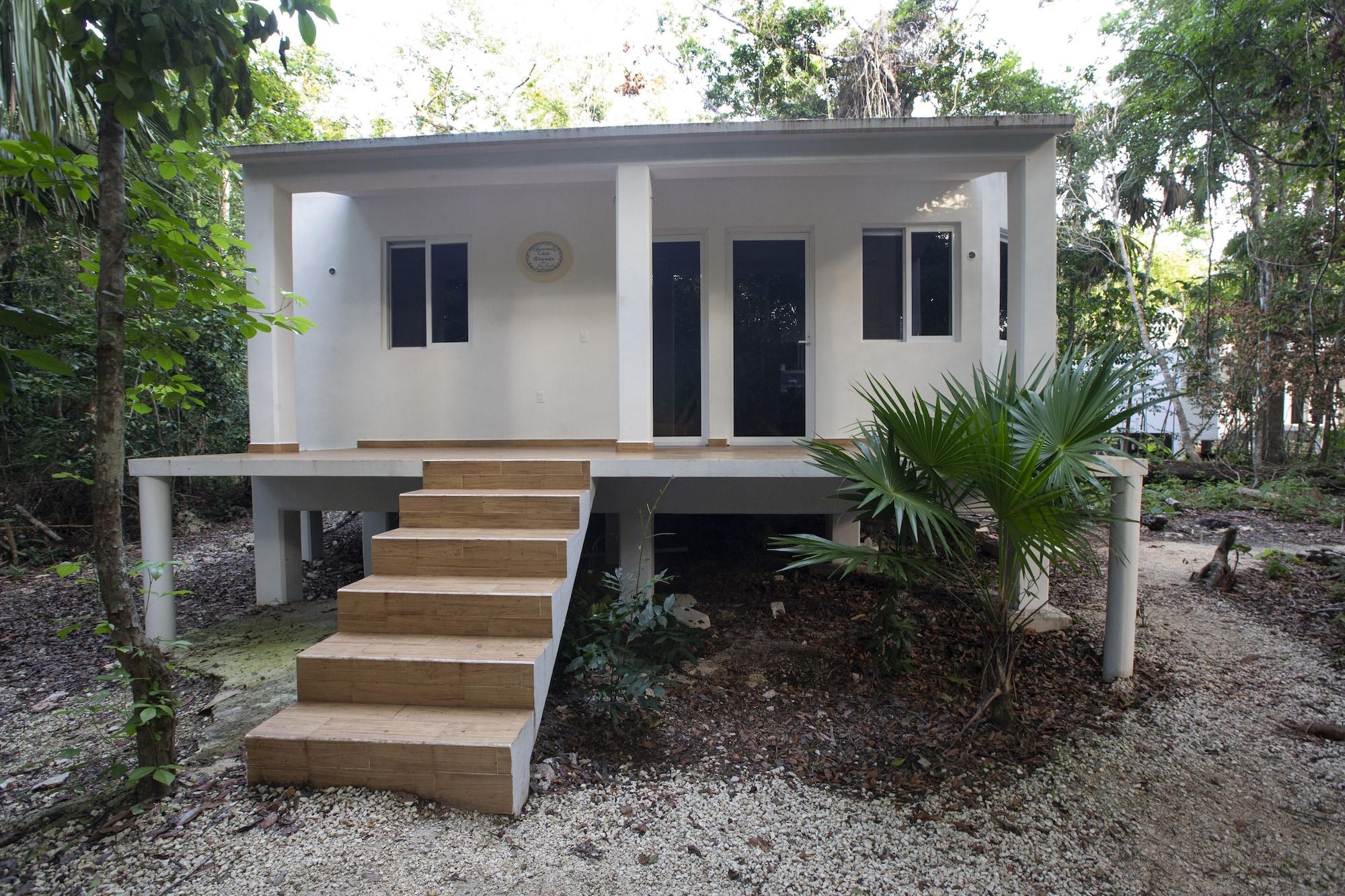 Jolie Jungle Eco Hotel (Adults Only) Leona Vicario Bagian luar foto