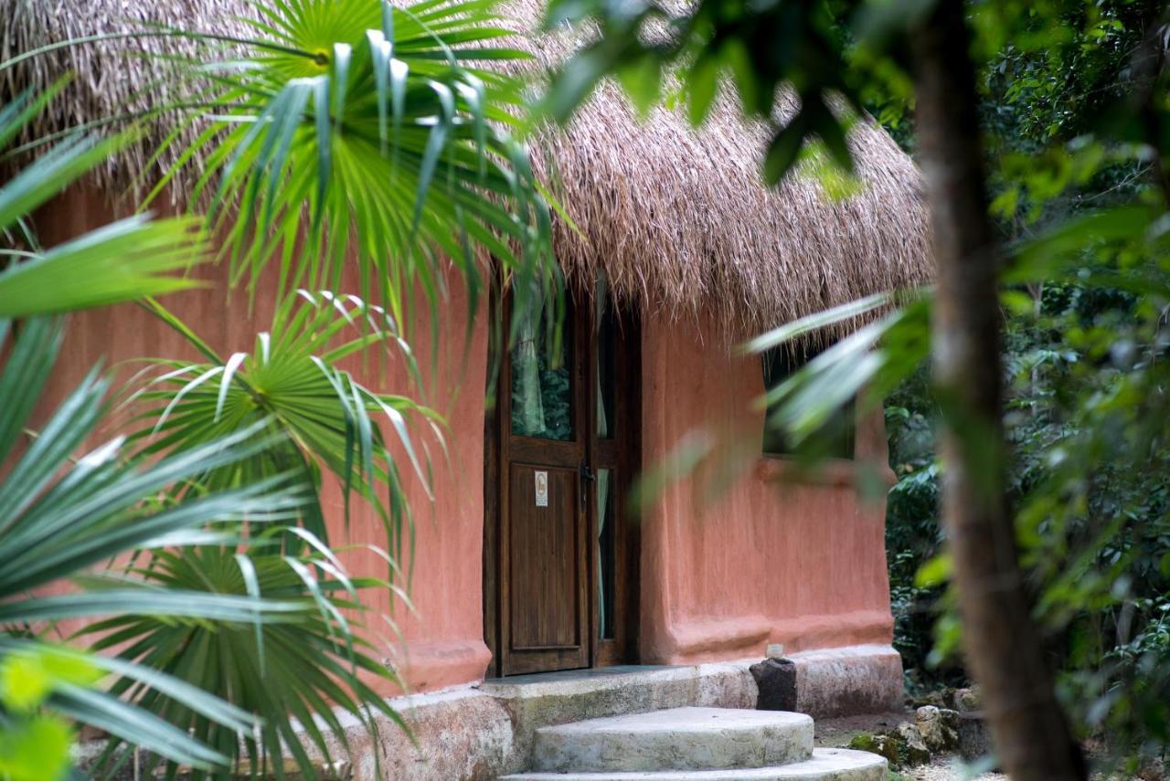 Jolie Jungle Eco Hotel (Adults Only) Leona Vicario Bagian luar foto