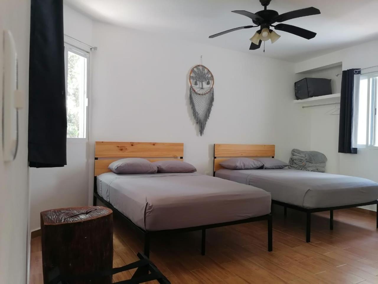 Jolie Jungle Eco Hotel (Adults Only) Leona Vicario Bagian luar foto