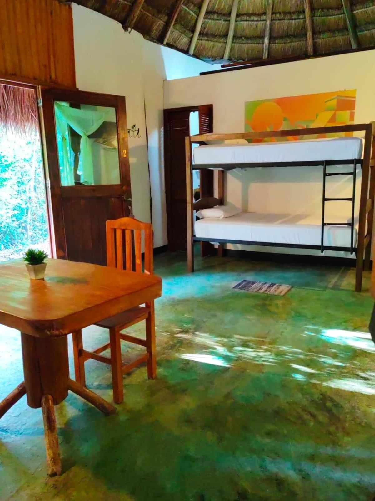Jolie Jungle Eco Hotel (Adults Only) Leona Vicario Bagian luar foto