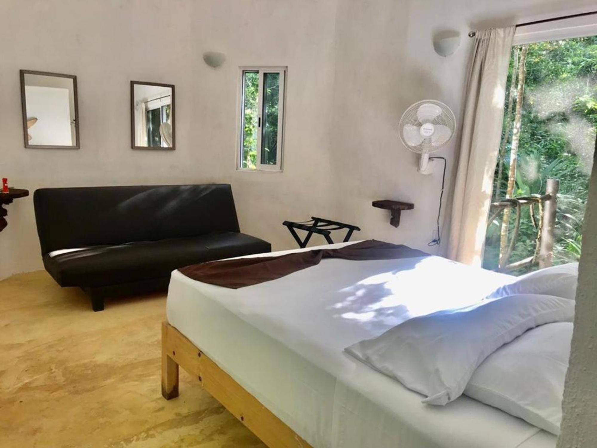 Jolie Jungle Eco Hotel (Adults Only) Leona Vicario Bagian luar foto