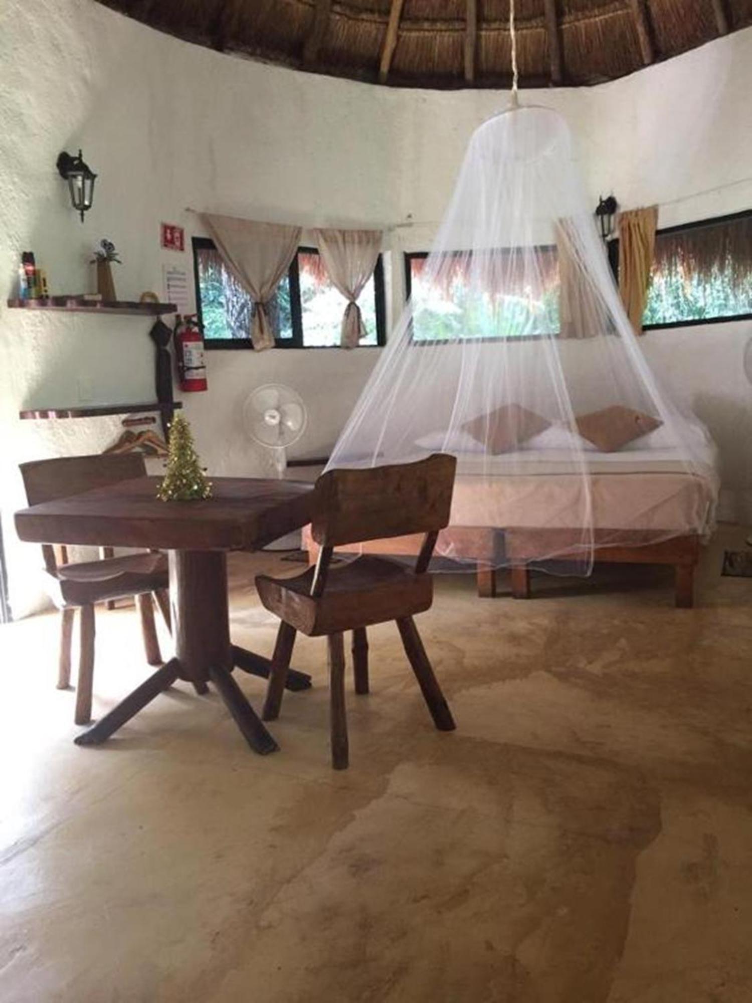 Jolie Jungle Eco Hotel (Adults Only) Leona Vicario Bagian luar foto