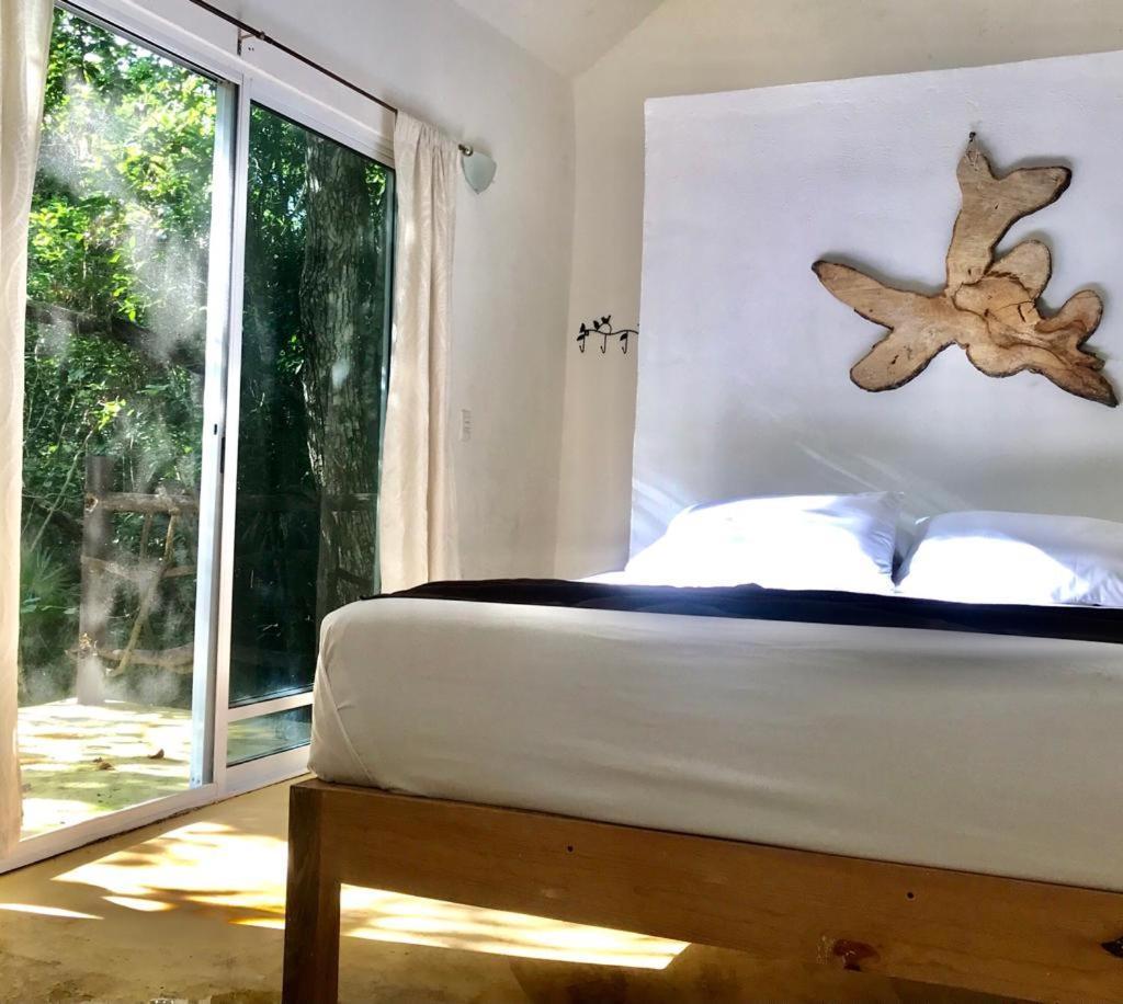 Jolie Jungle Eco Hotel (Adults Only) Leona Vicario Bagian luar foto