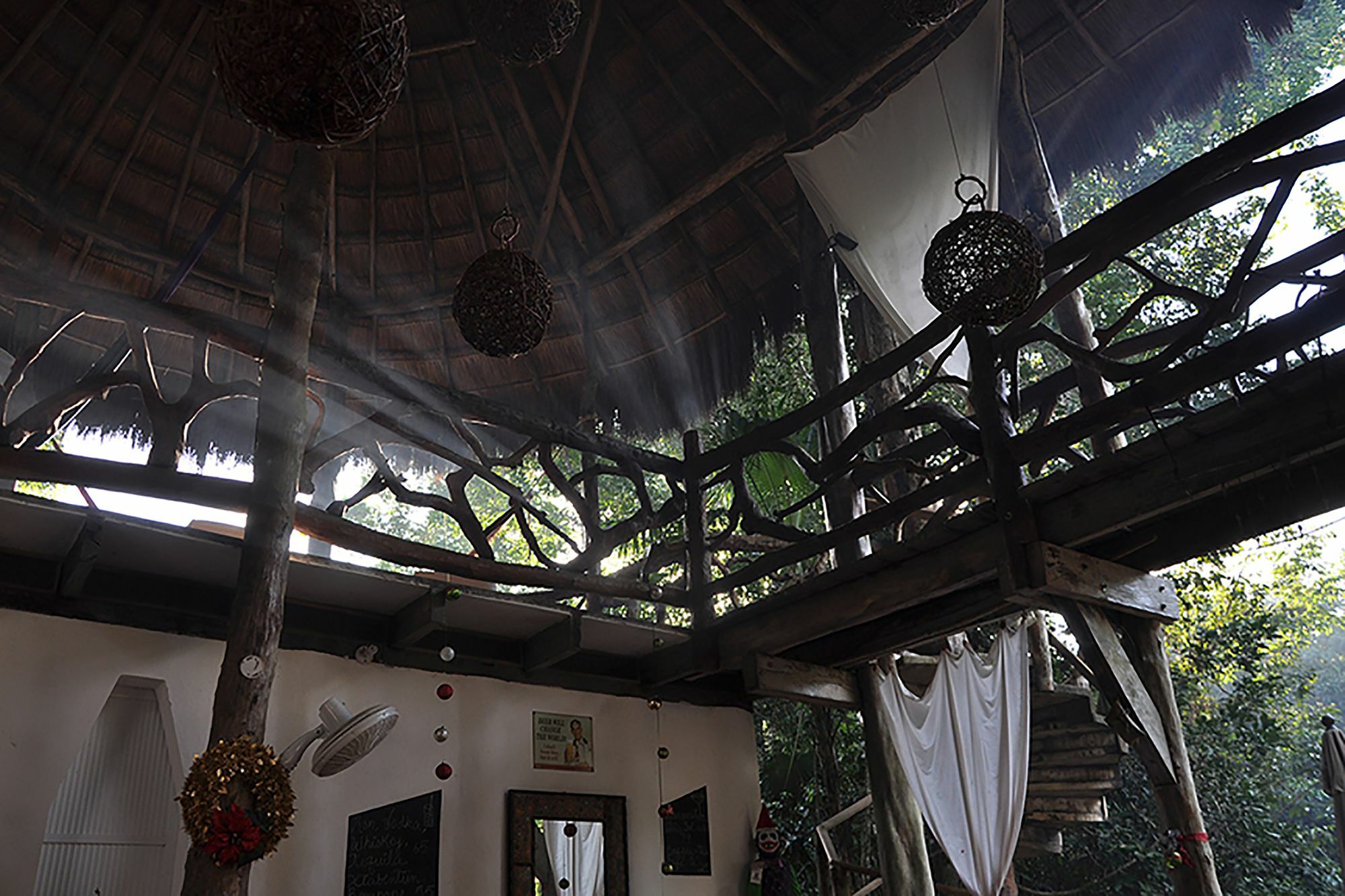 Jolie Jungle Eco Hotel (Adults Only) Leona Vicario Bagian luar foto